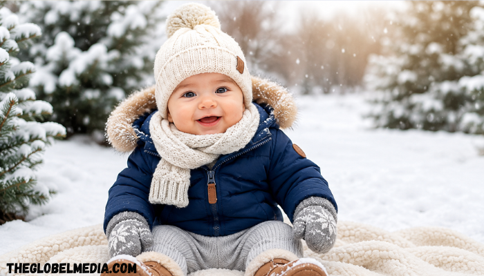 Baby Winter Clothes