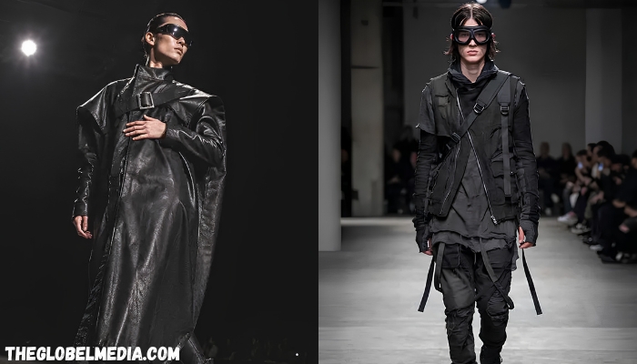Cyberpunk Fashion