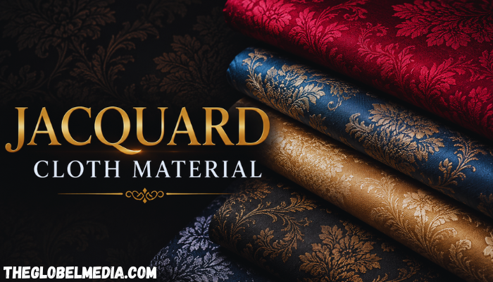 Jacquard Cloth Material: A Complete Guide to Fabric, Uses, and Benefits