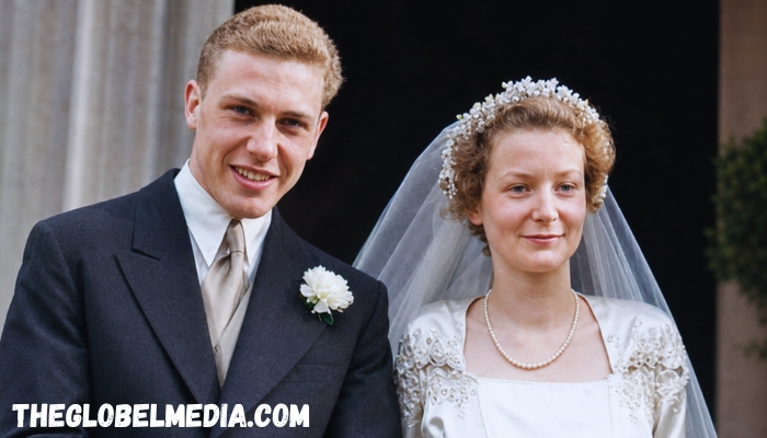 Jane Elizabeth Ebsworth Oriel: Inside the Life of David Attenborough’s Wife
