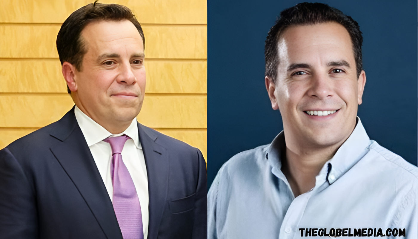 Who is Matt Danzeisen? Everything About Peter Thiel’s Husband