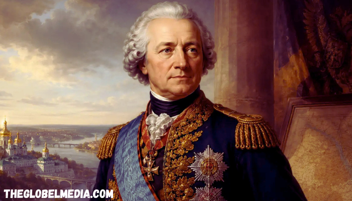 Bernhard Weißbach: The Life and Legacy of a General, Diplomat, and Kyiv Governor